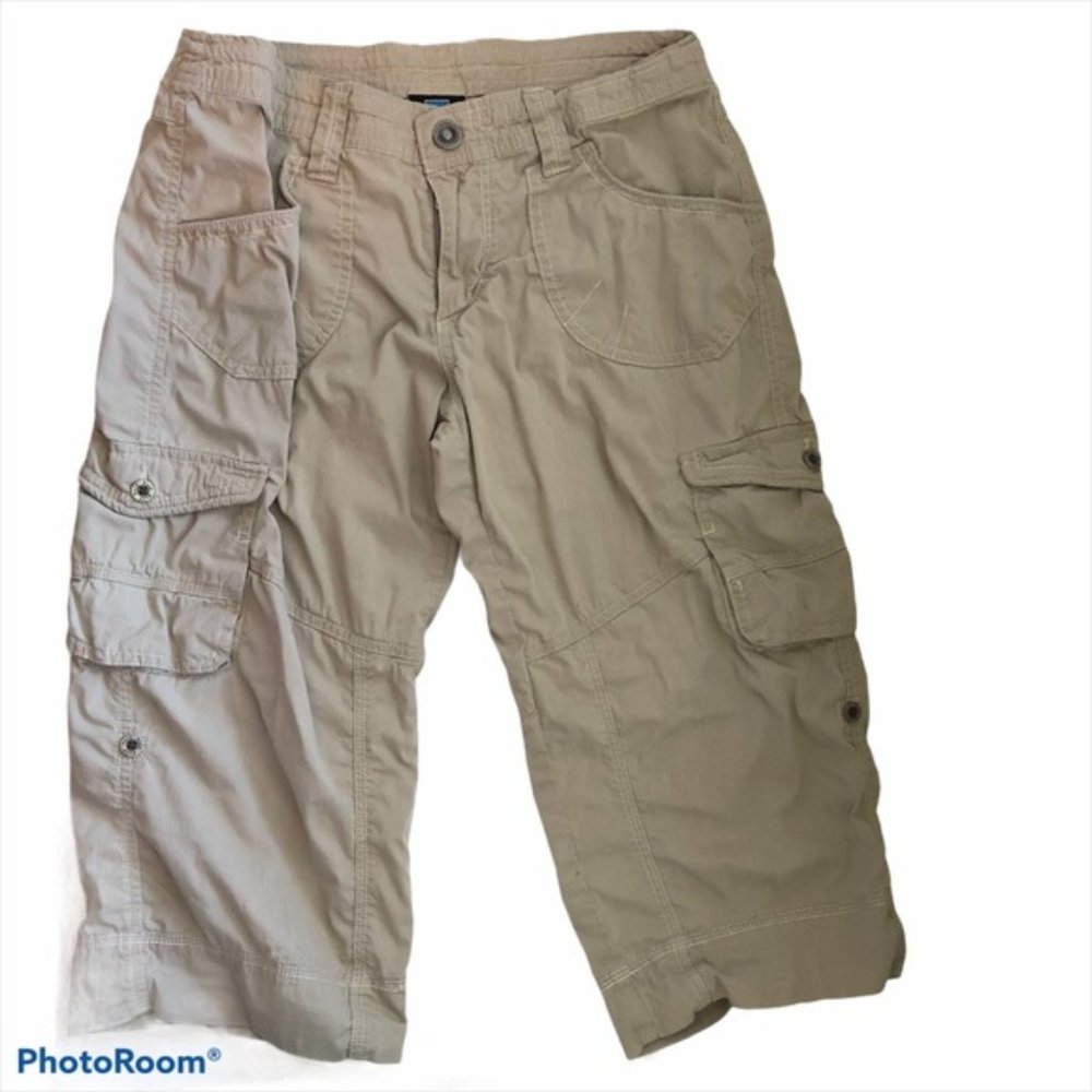 KUHL Kontra Hiking Capri Convertible Roll-up 6